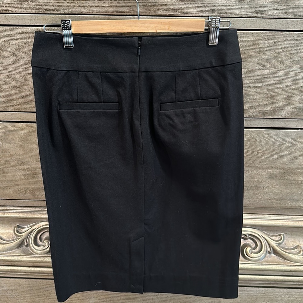 Banana Republic Sloan Pencil Skirt - Picture 2 of 4